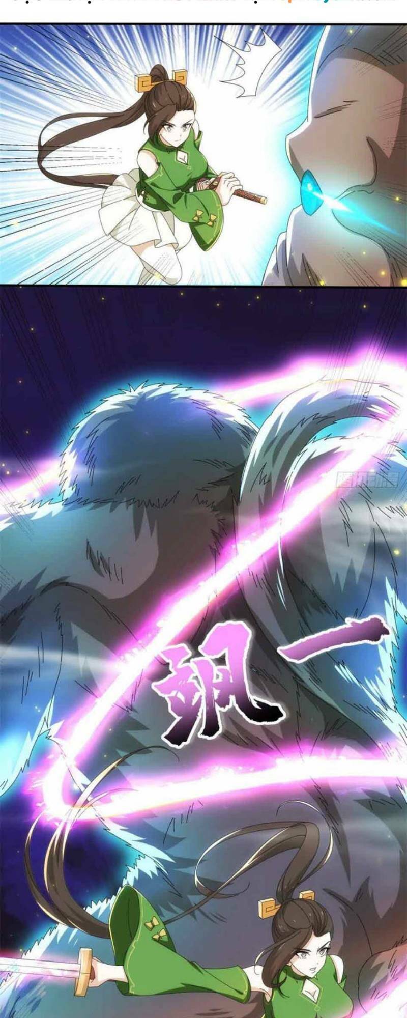 Chân Võ Thế Giới: Chapter 81