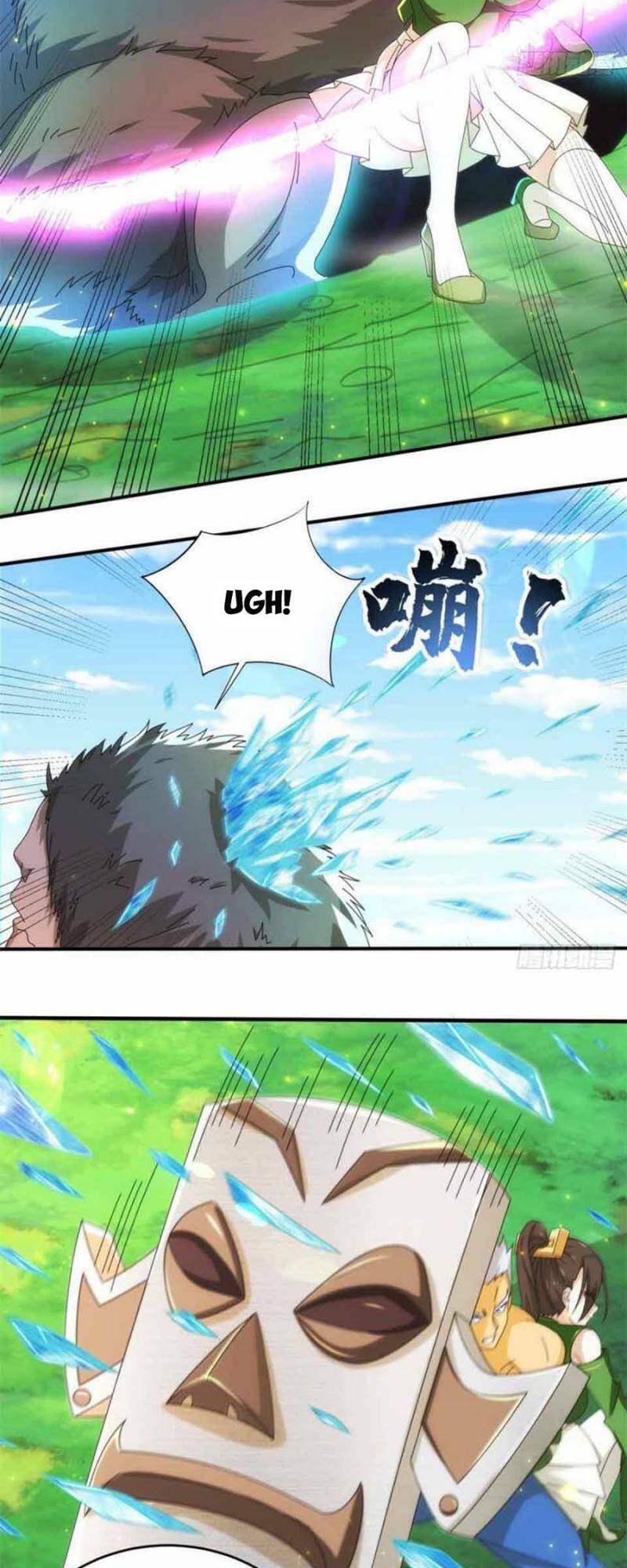 Chân Võ Thế Giới: Chapter 81