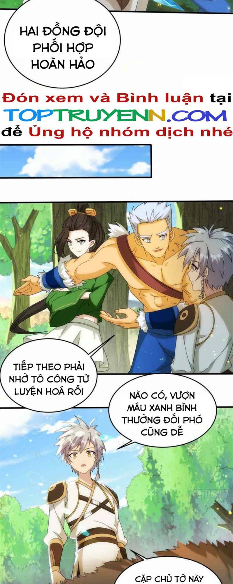 Chân Võ Thế Giới: Chapter 81