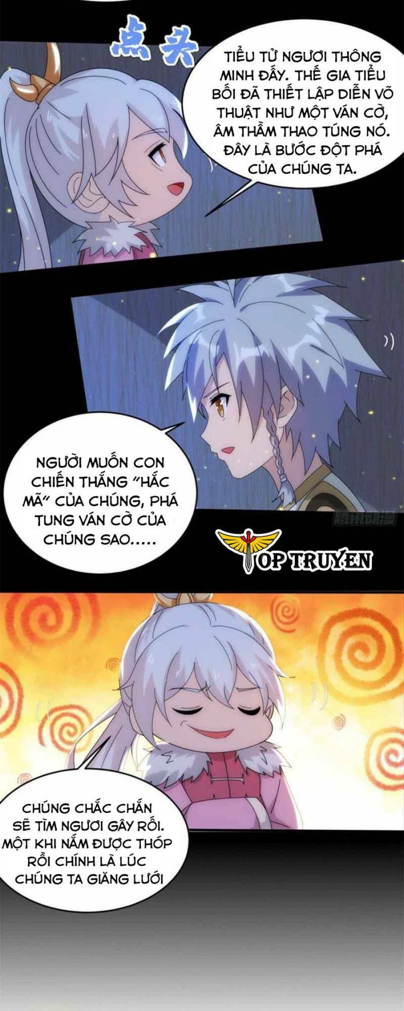 Chân Võ Thế Giới: Chapter 81