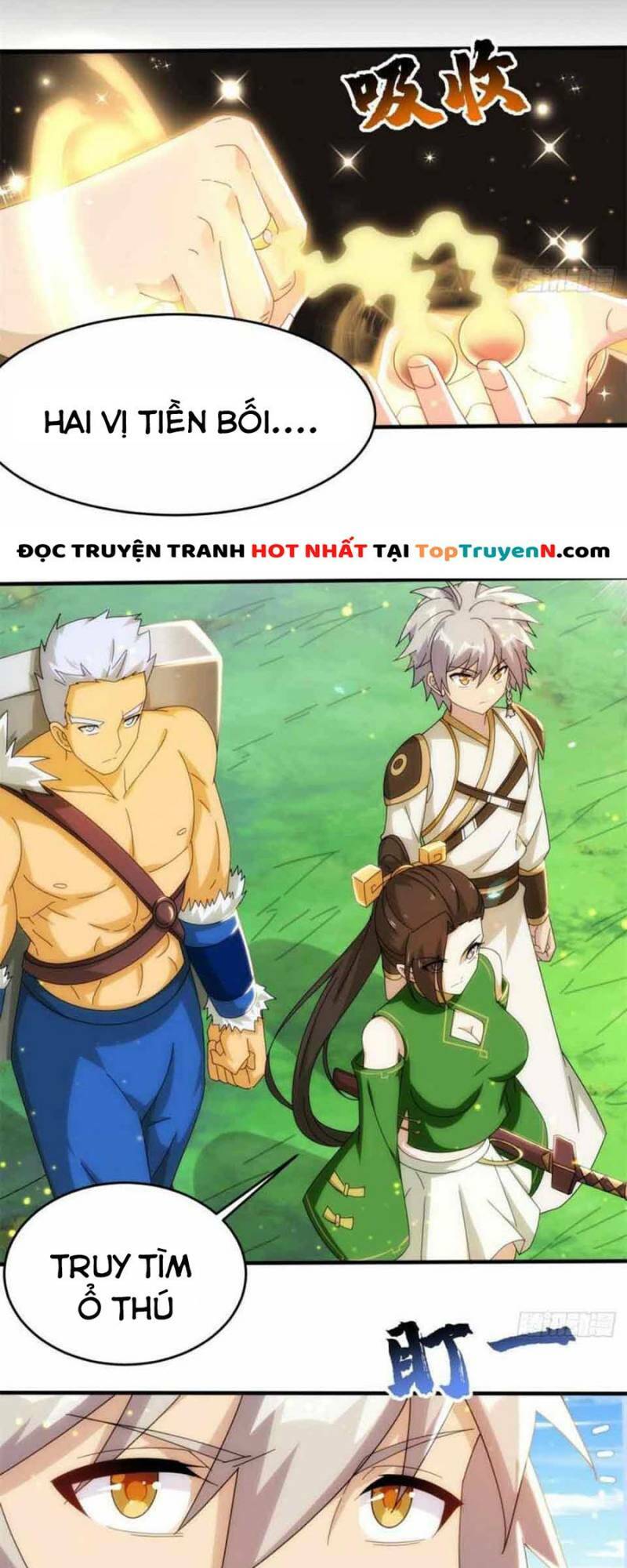 Chân Võ Thế Giới: Chapter 81