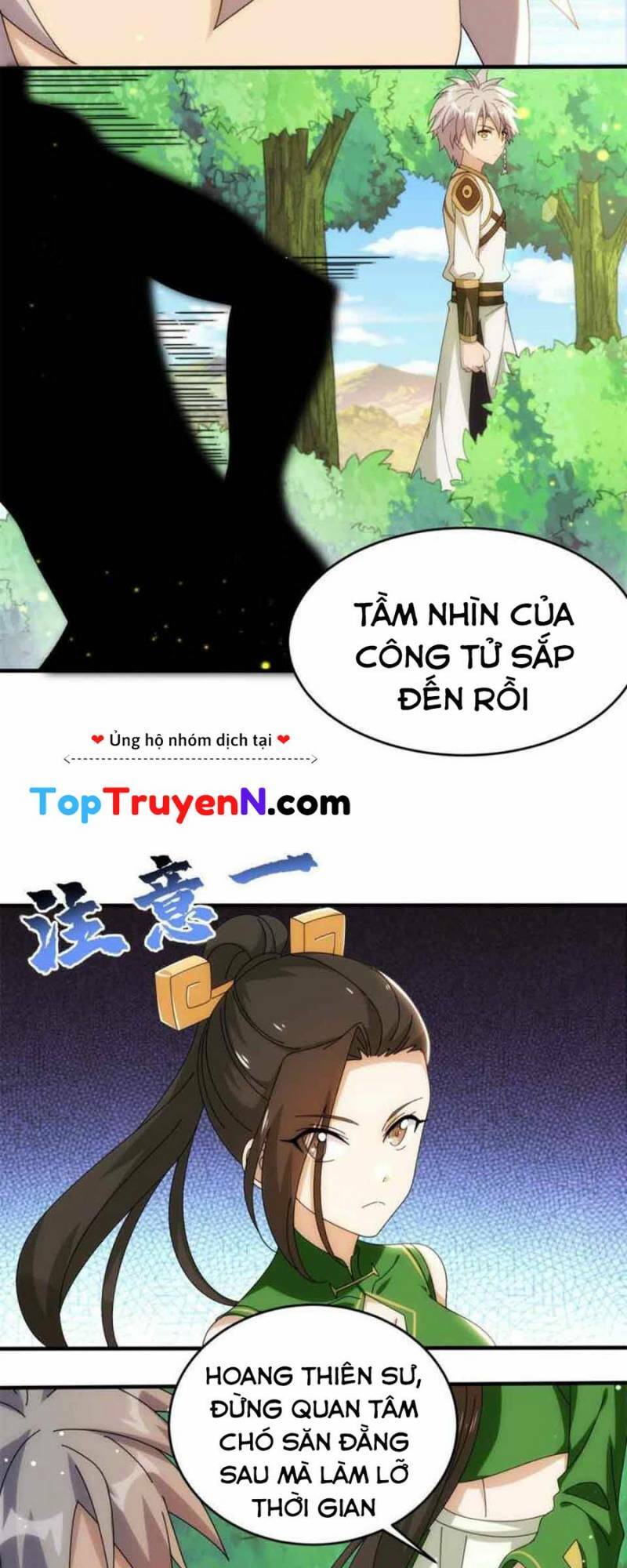 Chân Võ Thế Giới: Chapter 81