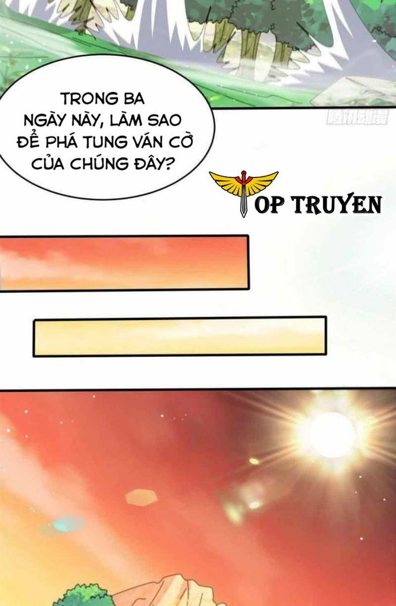Chân Võ Thế Giới: Chapter 81