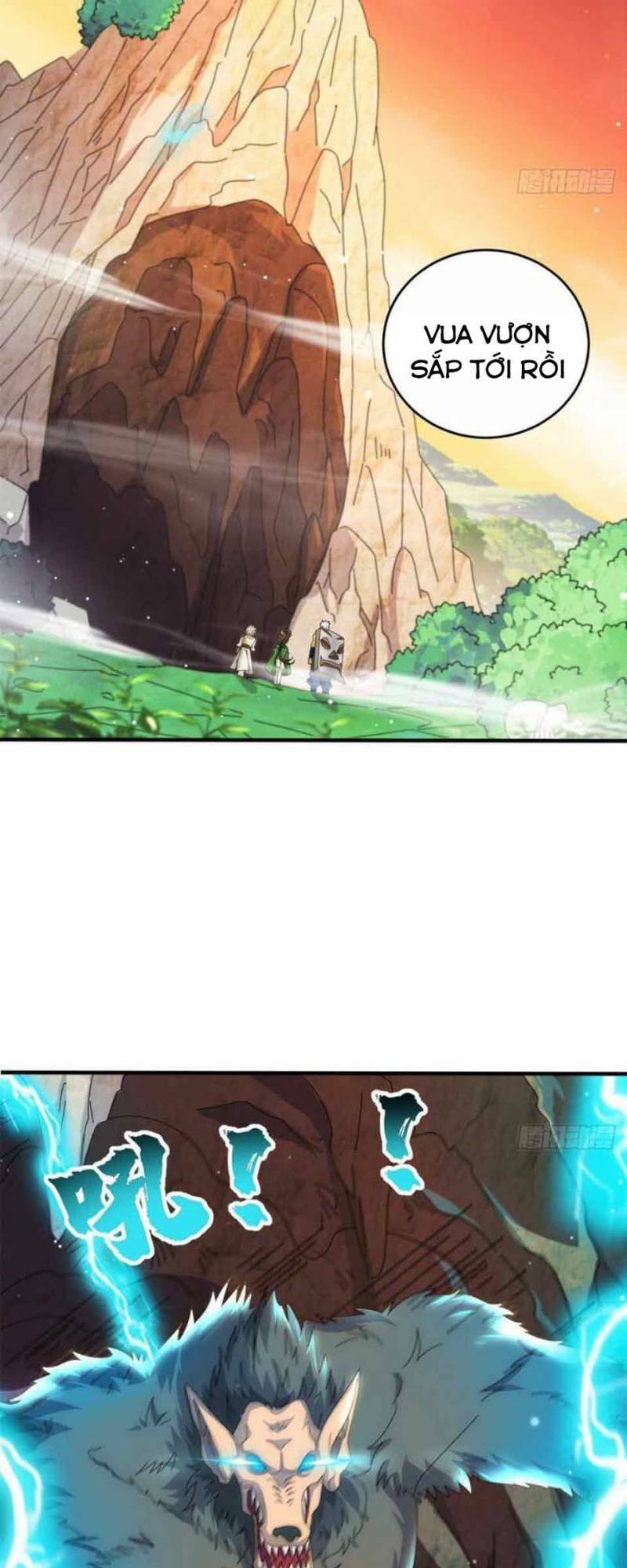 Chân Võ Thế Giới: Chapter 81