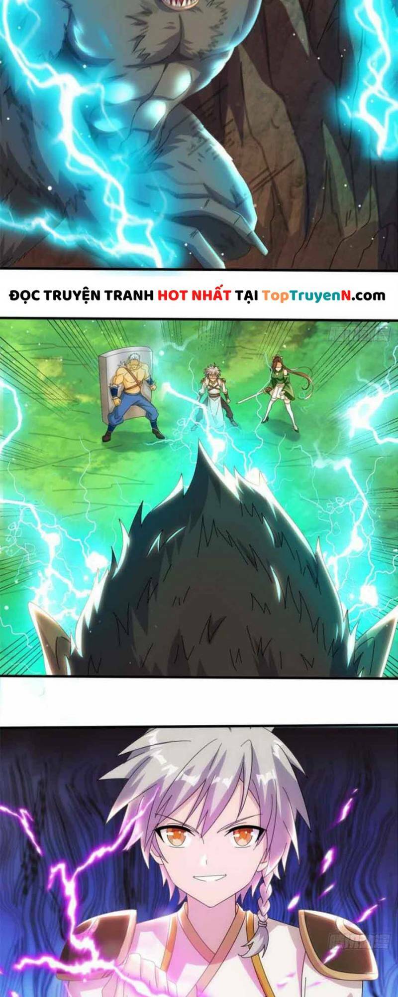 Chân Võ Thế Giới: Chapter 81