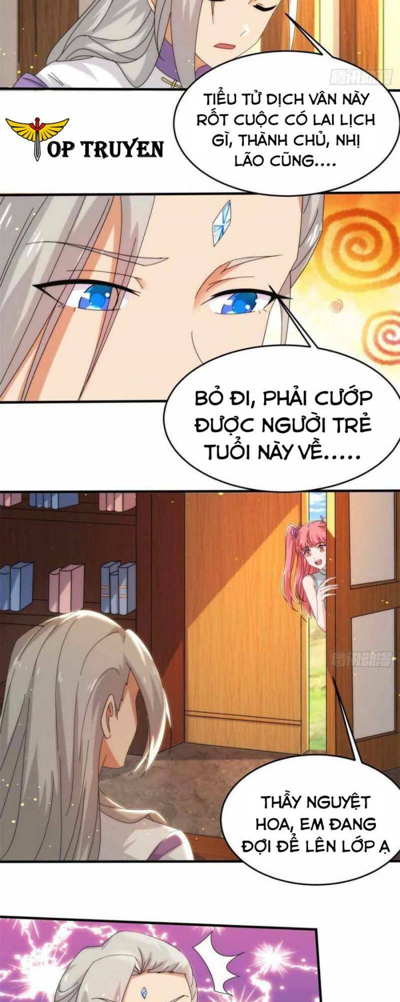Chân Võ Thế Giới: Chapter 81