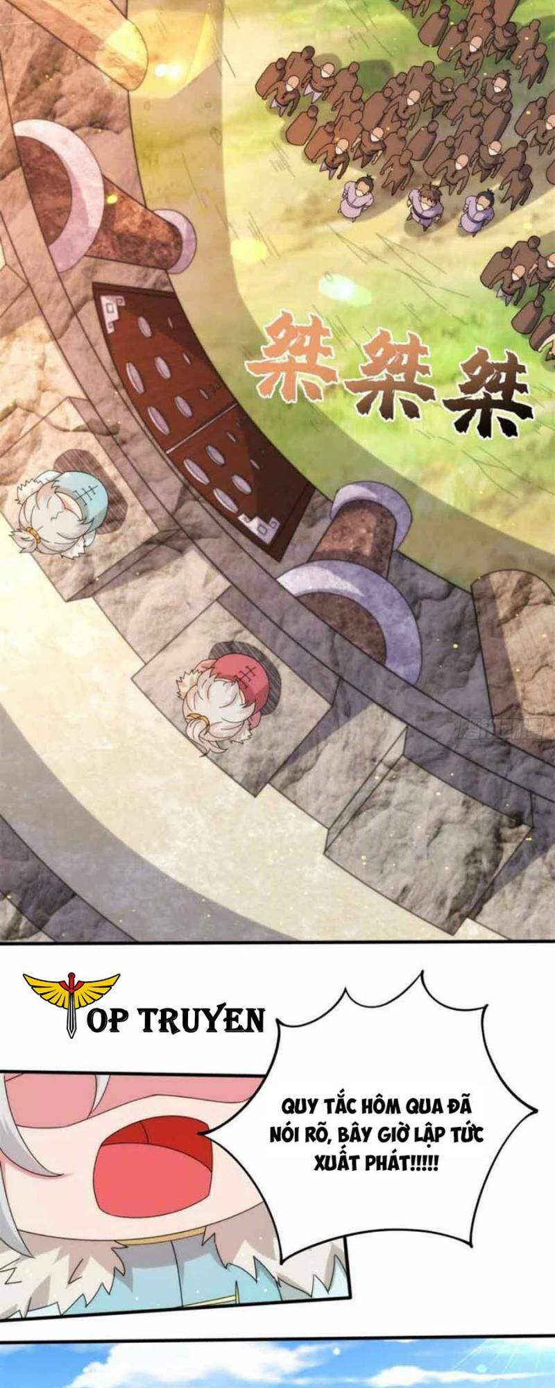 Chân Võ Thế Giới: Chapter 81