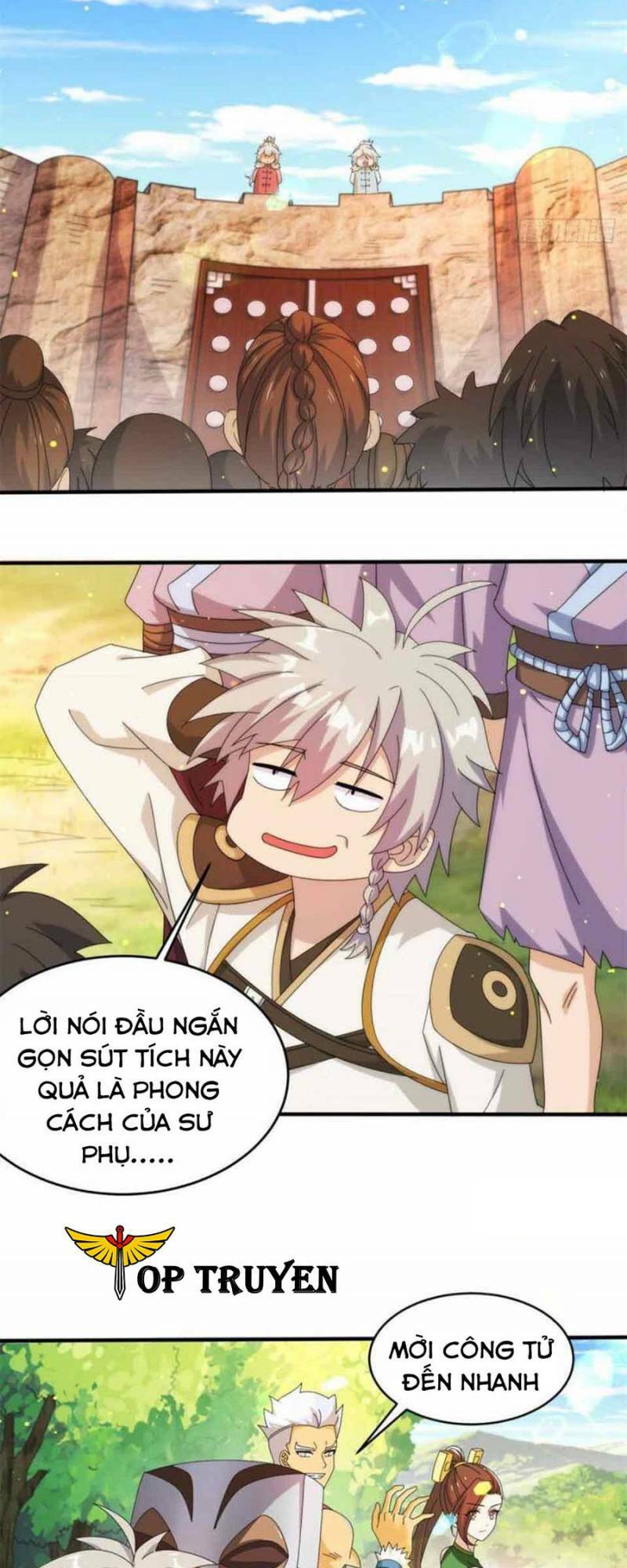 Chân Võ Thế Giới: Chapter 81