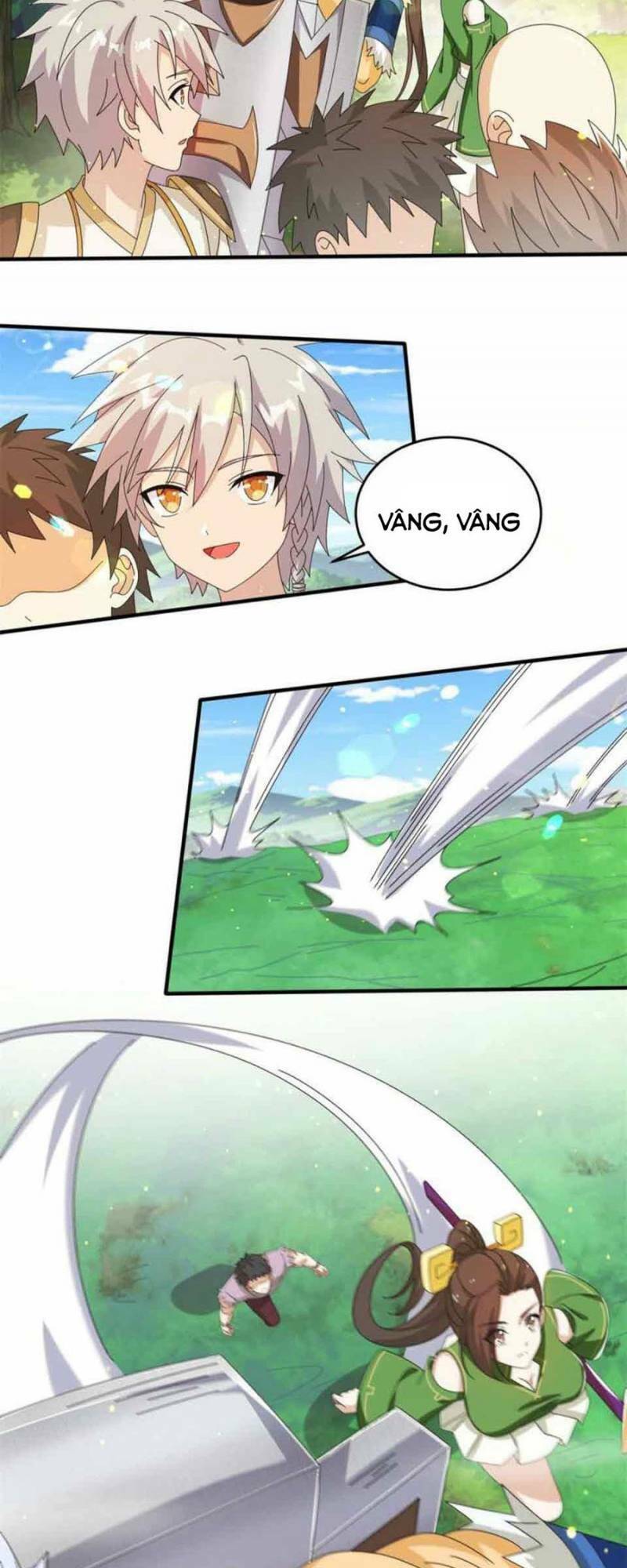 Chân Võ Thế Giới: Chapter 81