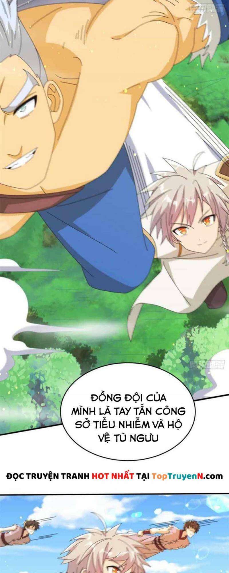 Chân Võ Thế Giới: Chapter 81