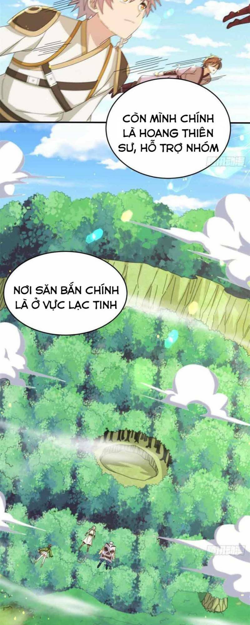 Chân Võ Thế Giới: Chapter 81