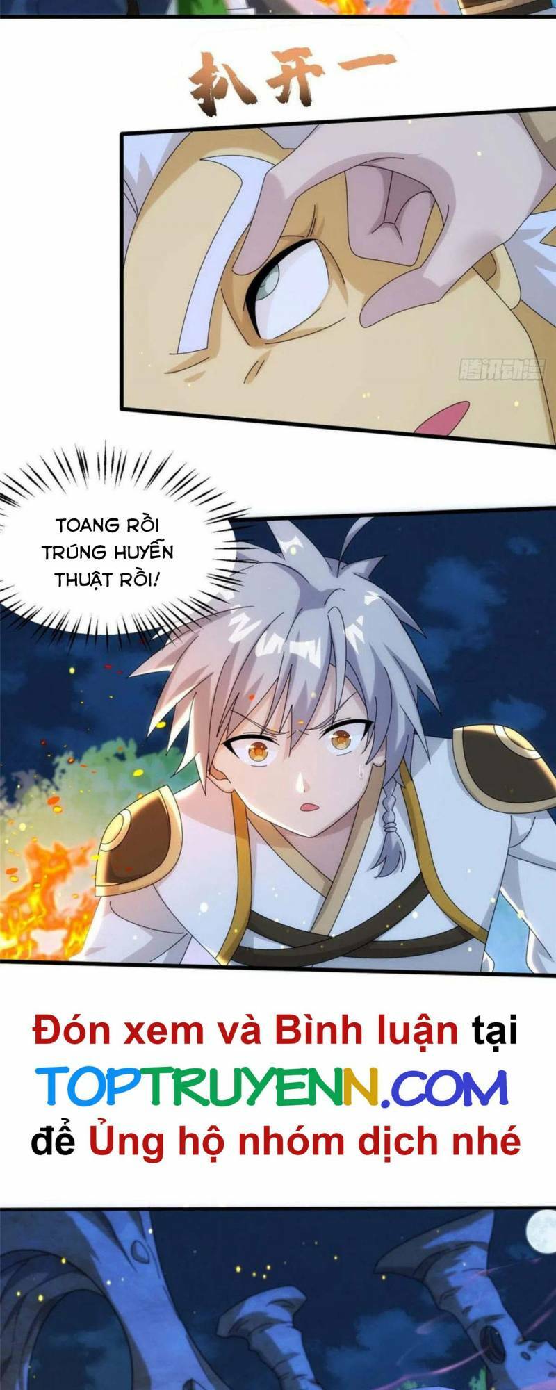 Chân Võ Thế Giới: Chapter 83