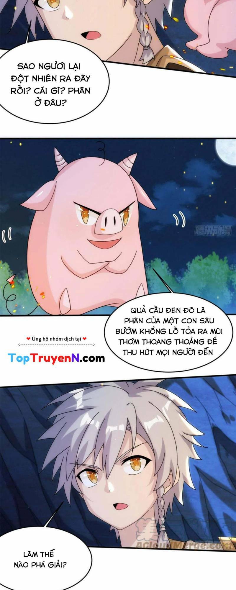 Chân Võ Thế Giới: Chapter 83