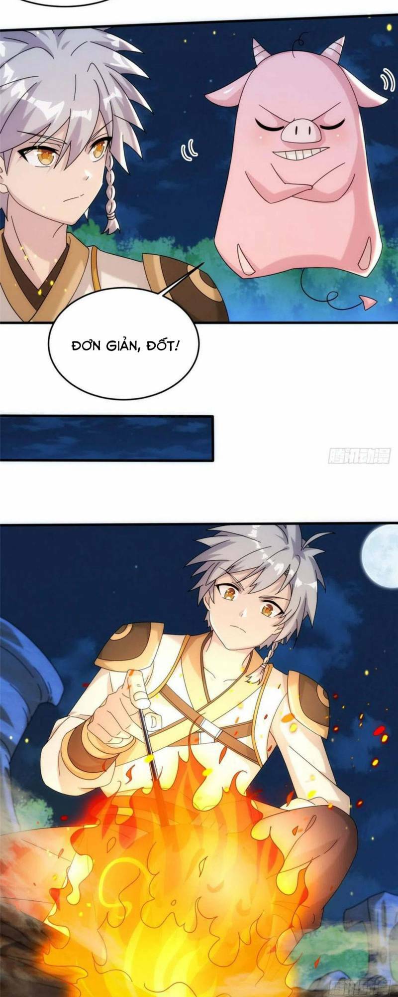Chân Võ Thế Giới: Chapter 83