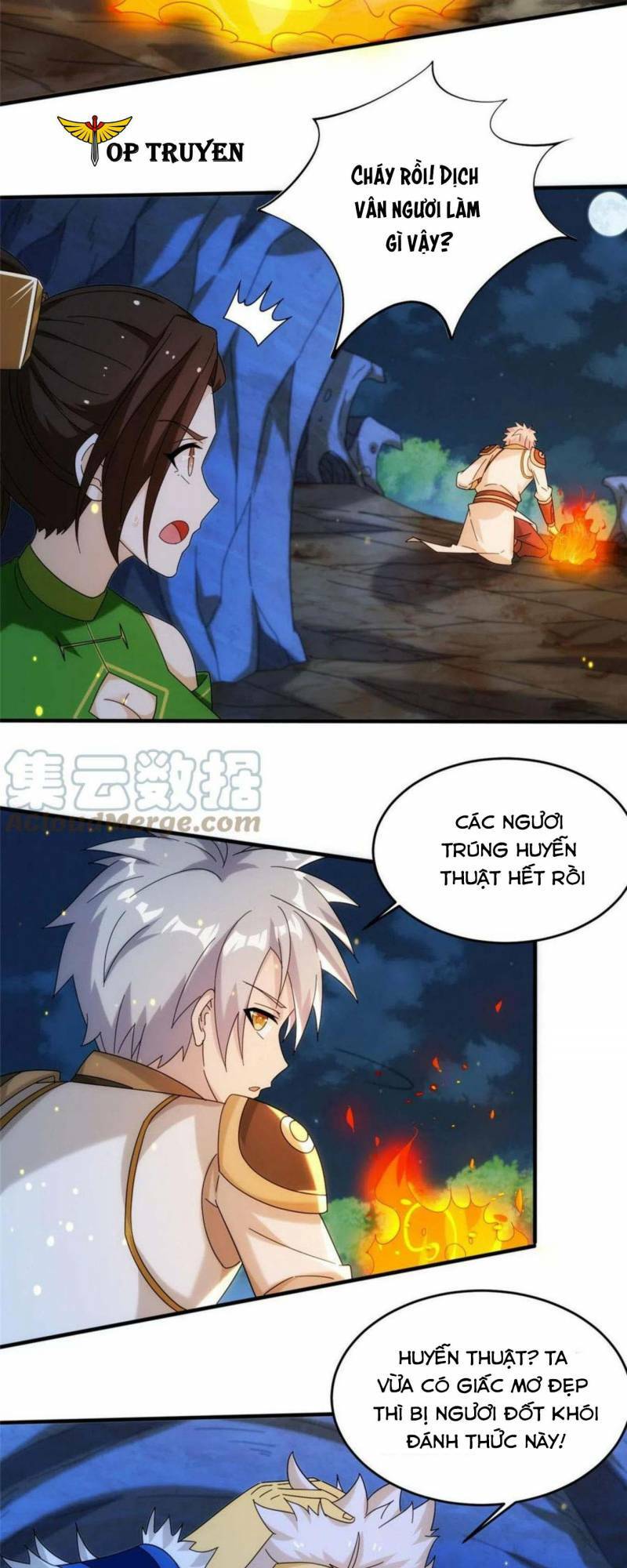 Chân Võ Thế Giới: Chapter 83