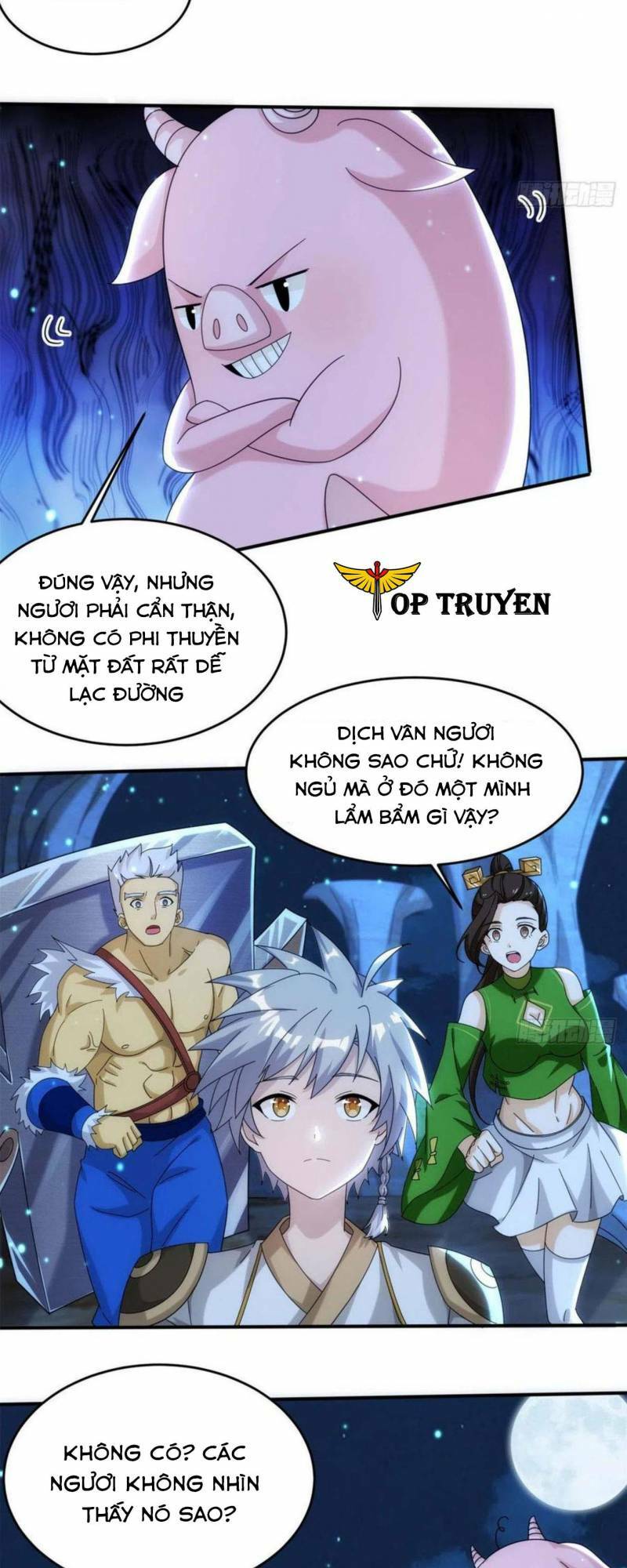 Chân Võ Thế Giới: Chapter 83