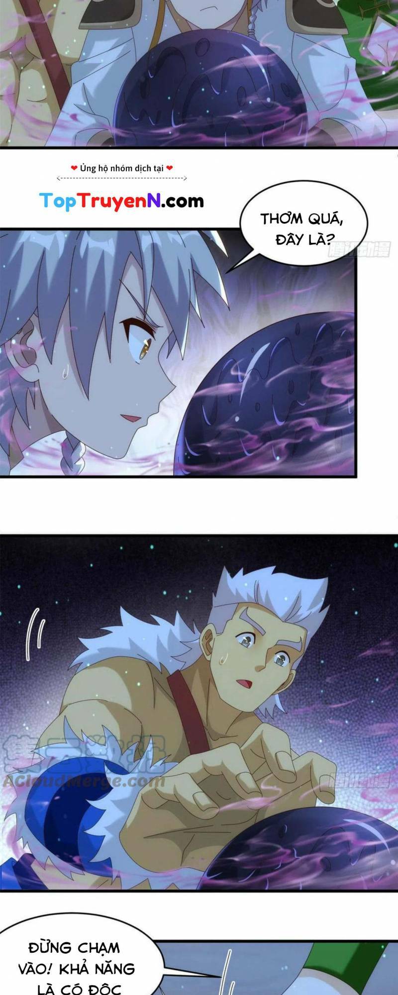 Chân Võ Thế Giới: Chapter 83