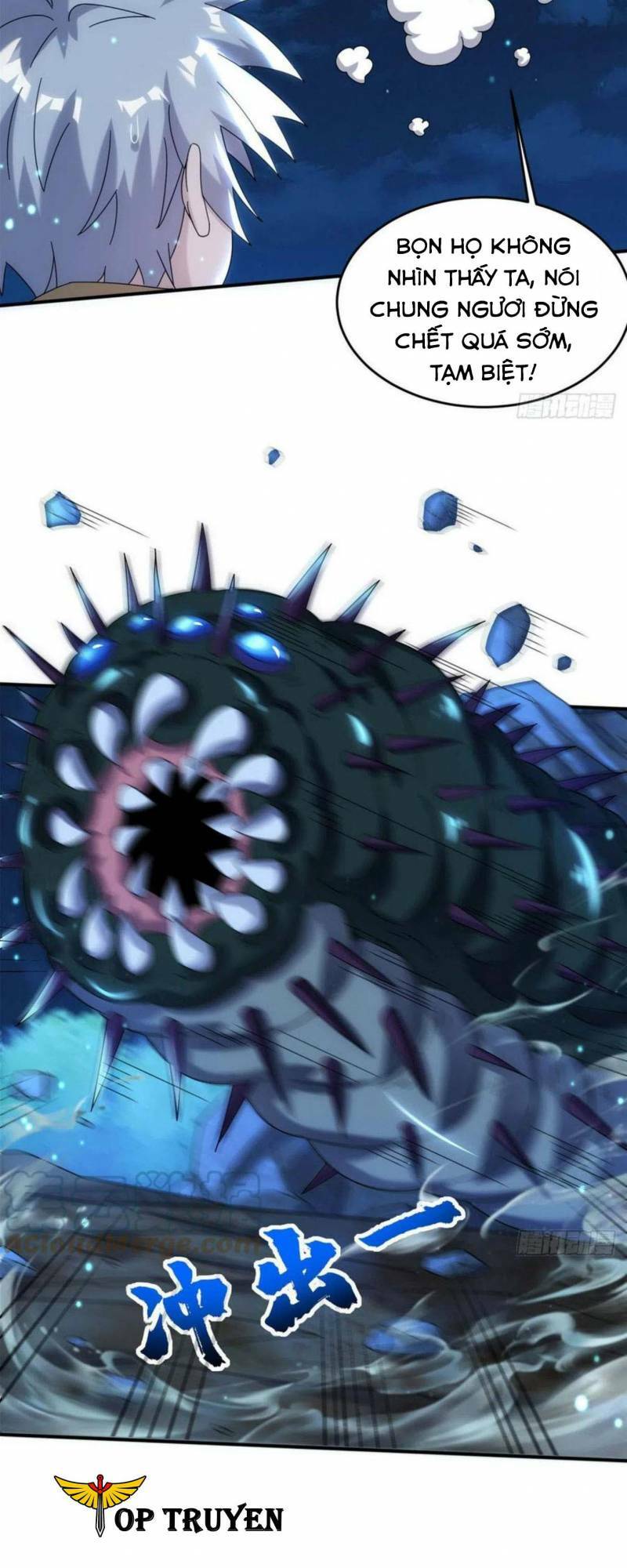 Chân Võ Thế Giới: Chapter 83