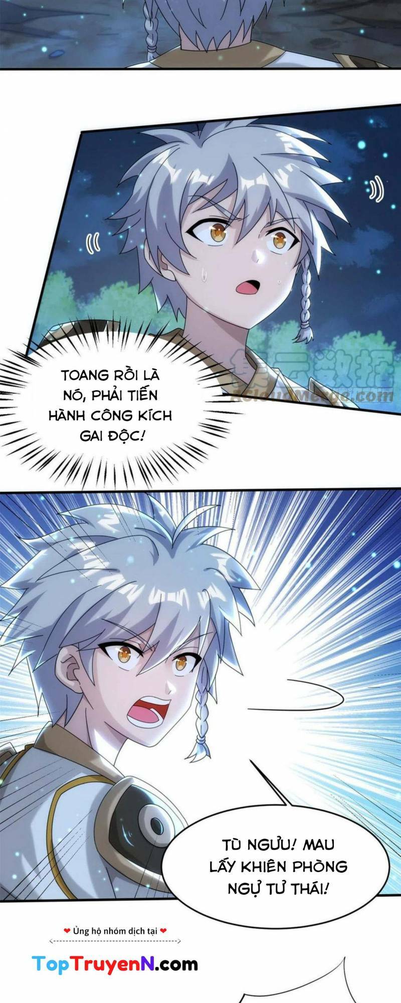 Chân Võ Thế Giới: Chapter 83