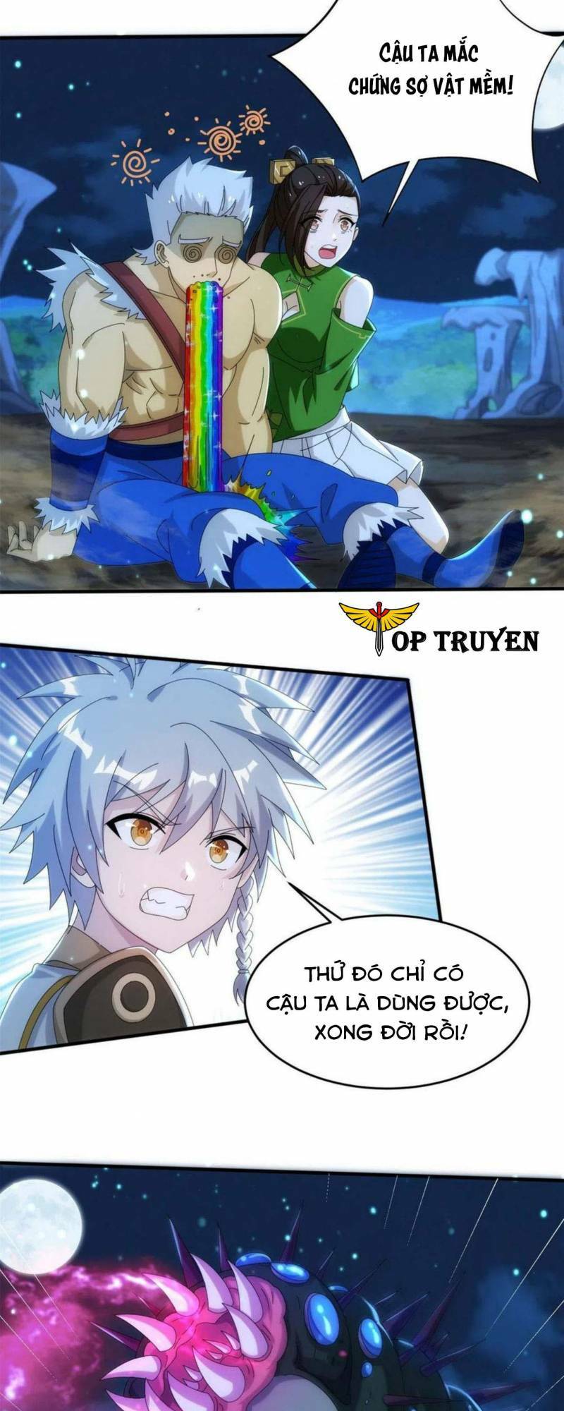 Chân Võ Thế Giới: Chapter 83