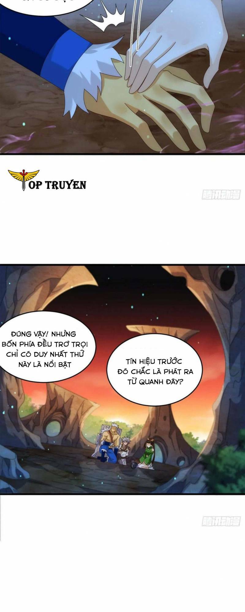 Chân Võ Thế Giới: Chapter 83