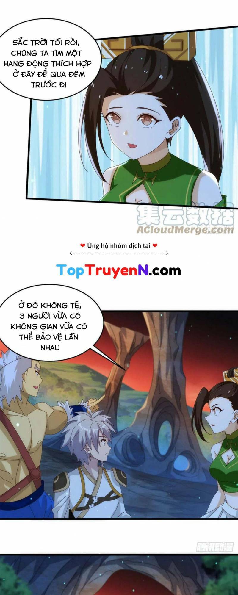 Chân Võ Thế Giới: Chapter 83