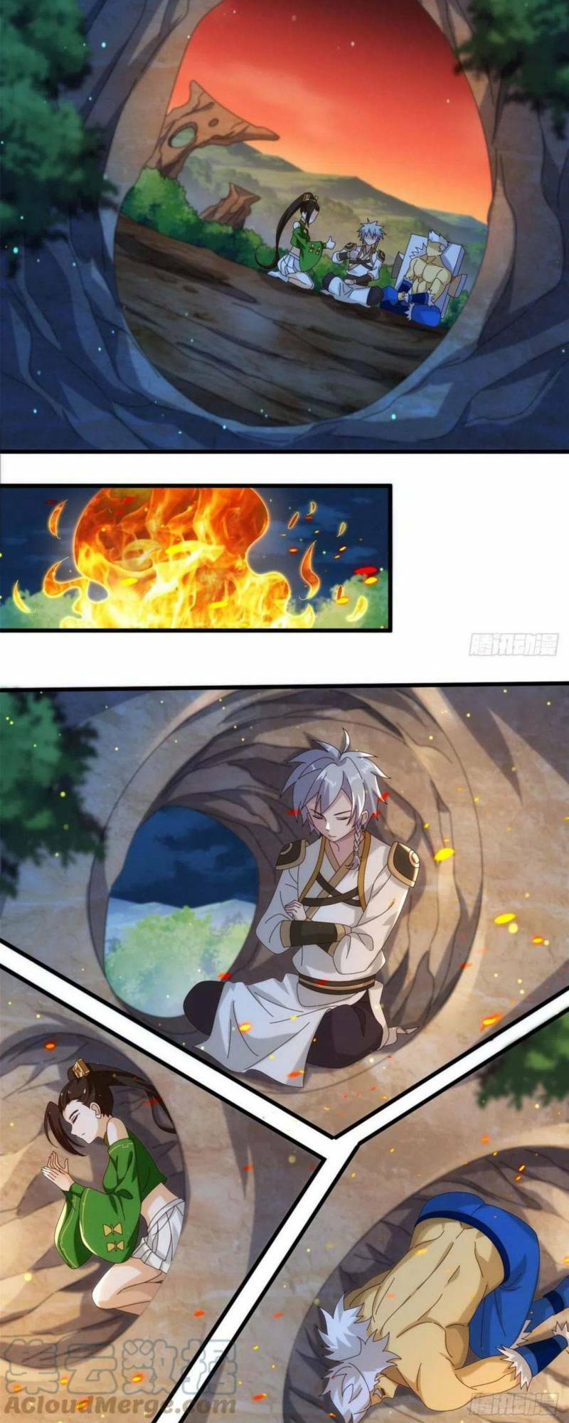 Chân Võ Thế Giới: Chapter 83