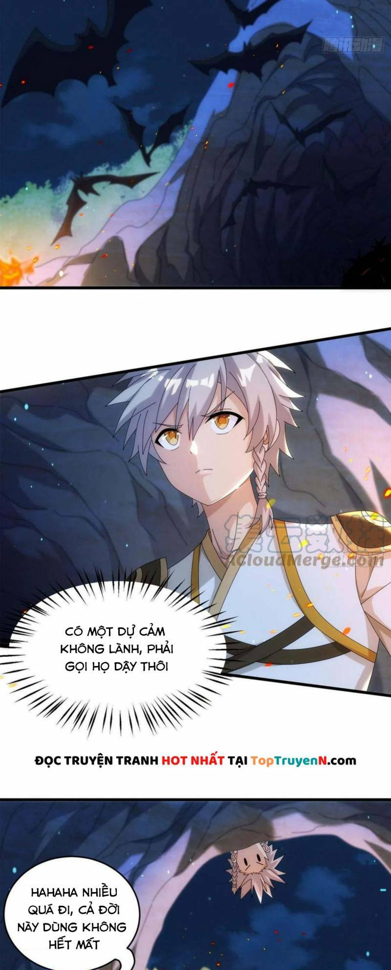 Chân Võ Thế Giới: Chapter 83