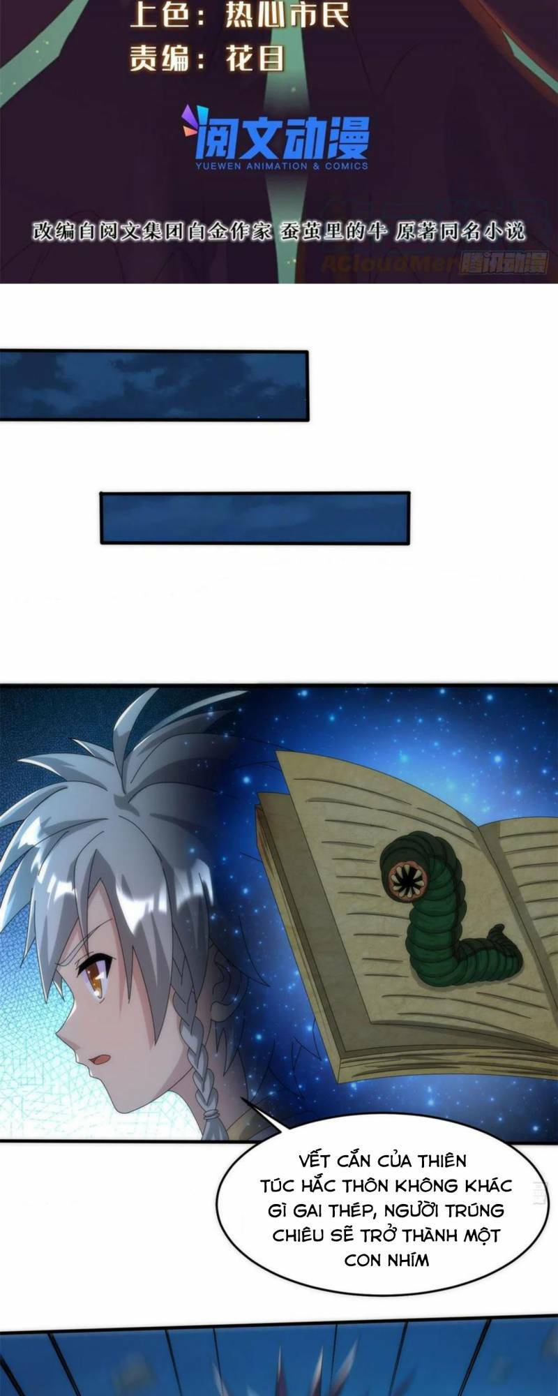 Chân Võ Thế Giới: Chapter 84