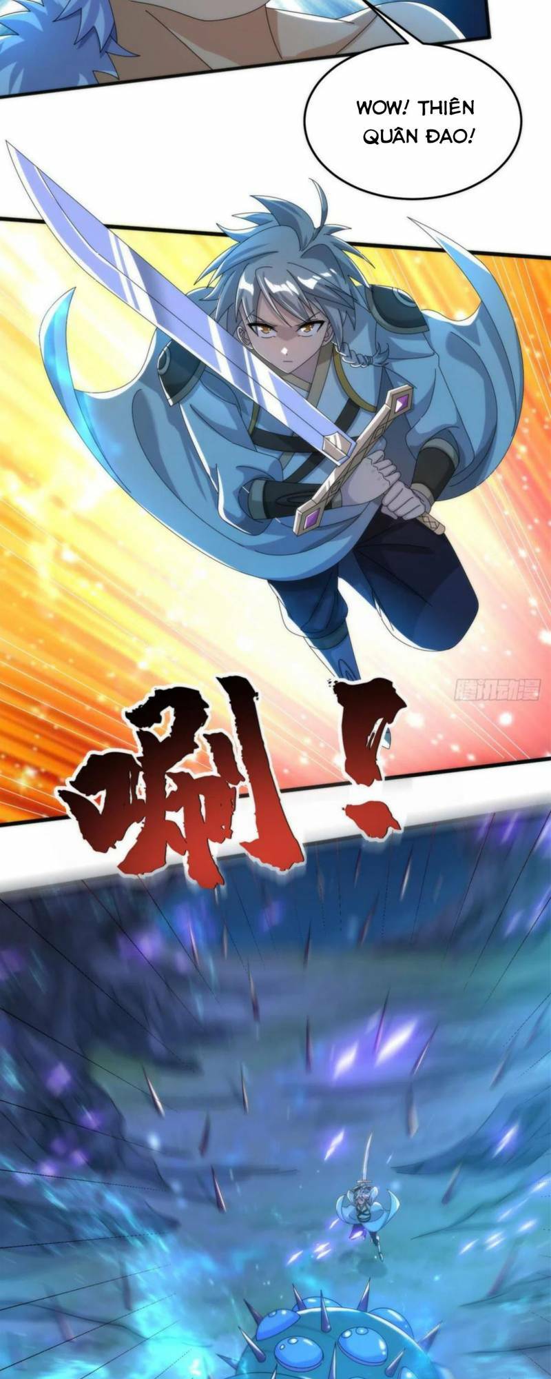 Chân Võ Thế Giới: Chapter 84