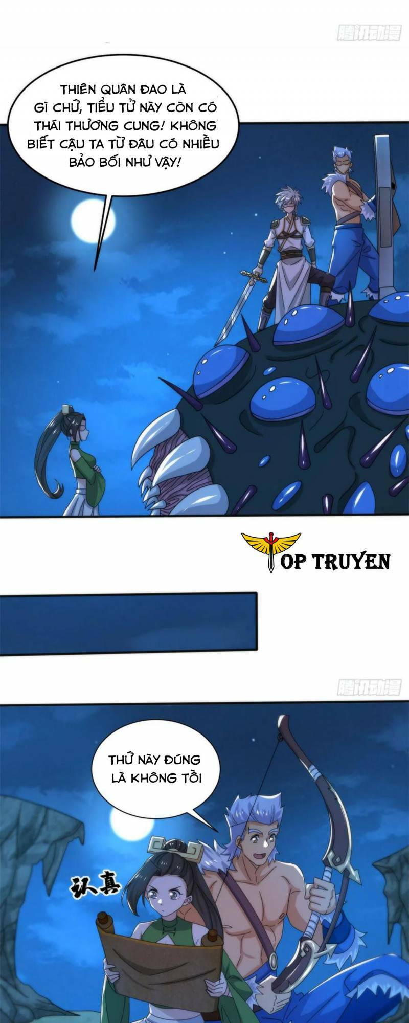 Chân Võ Thế Giới: Chapter 84
