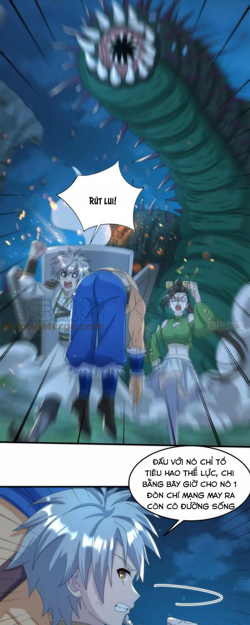 Chân Võ Thế Giới: Chapter 84