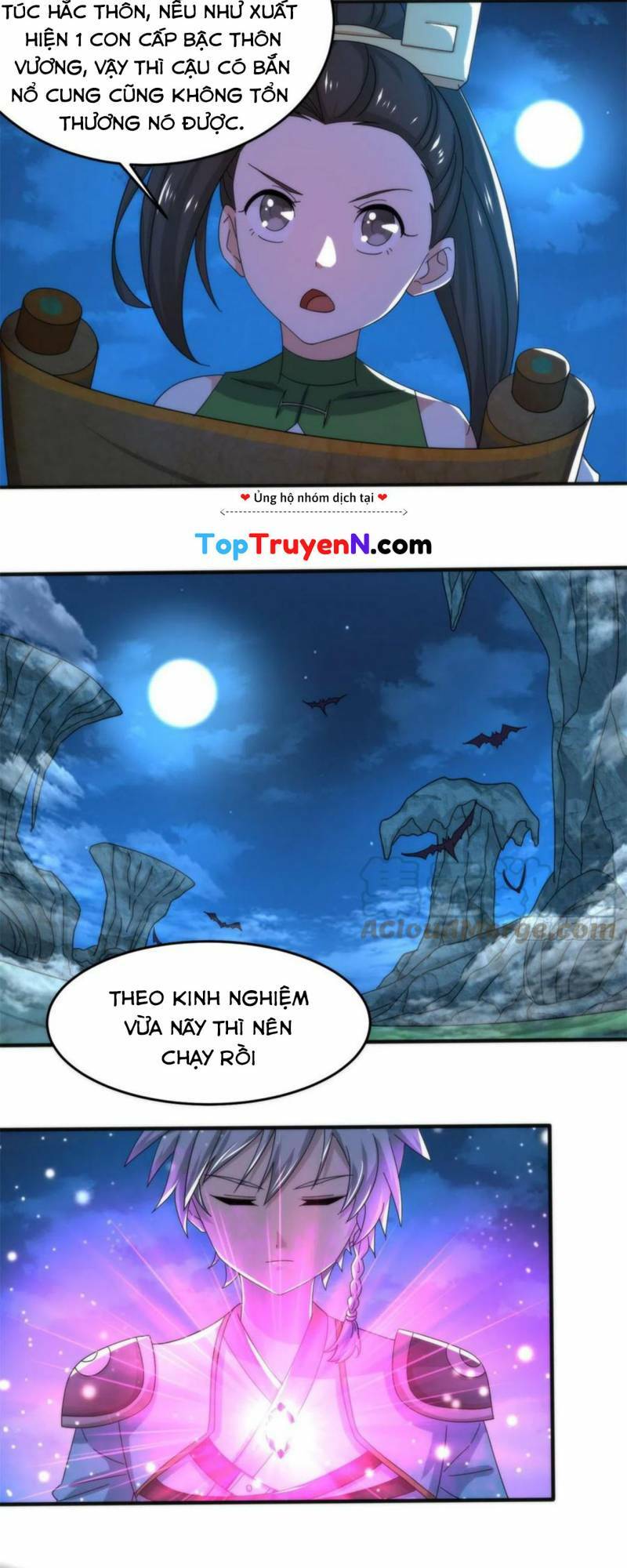 Chân Võ Thế Giới: Chapter 84