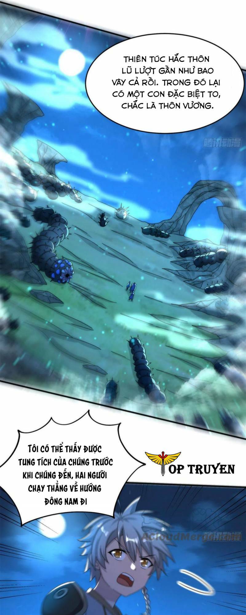 Chân Võ Thế Giới: Chapter 84