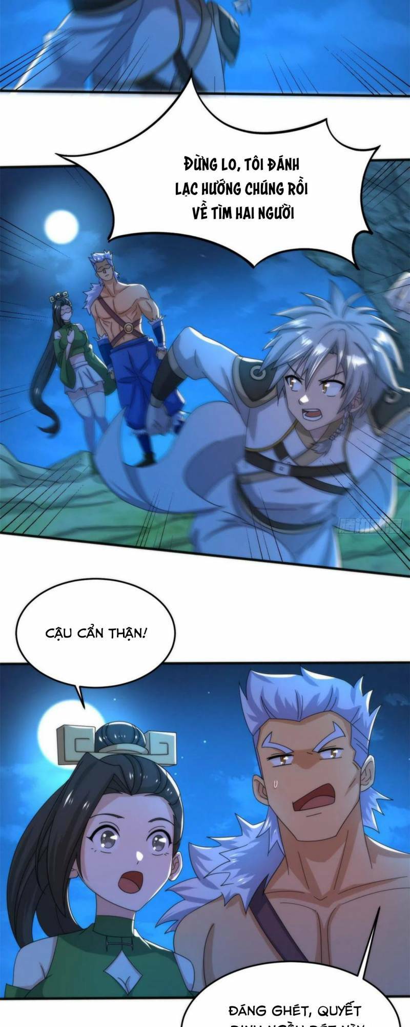 Chân Võ Thế Giới: Chapter 84