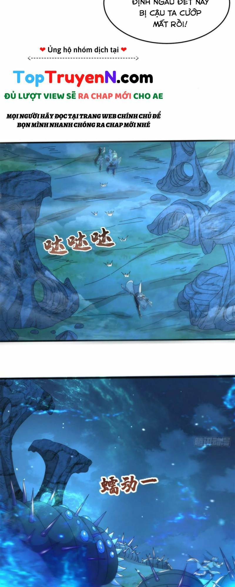 Chân Võ Thế Giới: Chapter 84