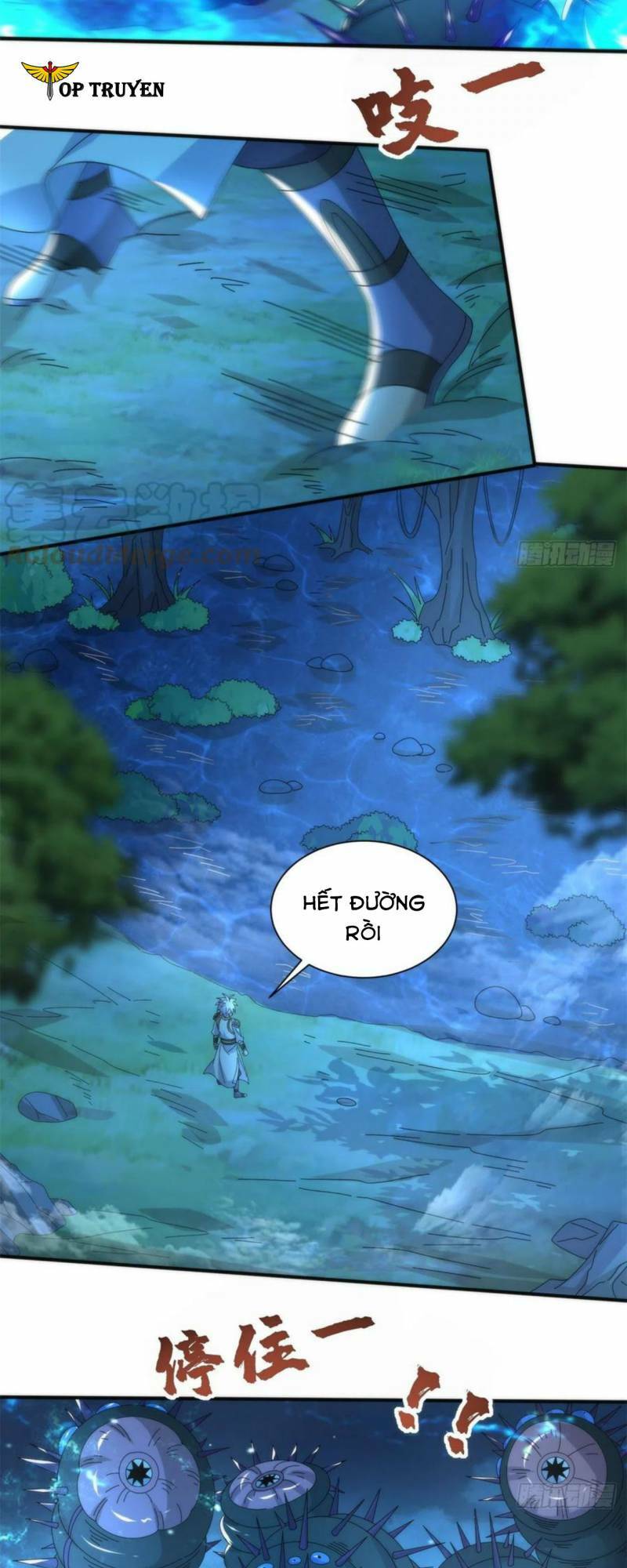 Chân Võ Thế Giới: Chapter 84