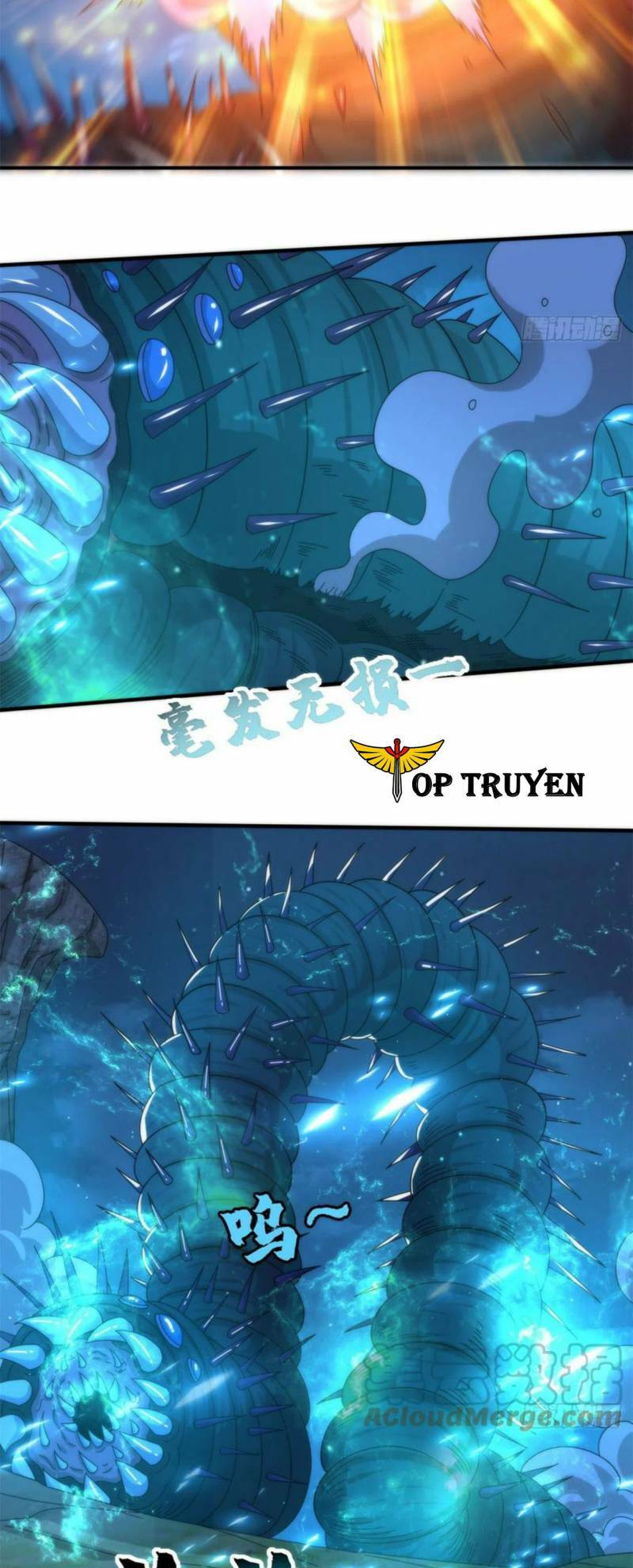 Chân Võ Thế Giới: Chapter 84