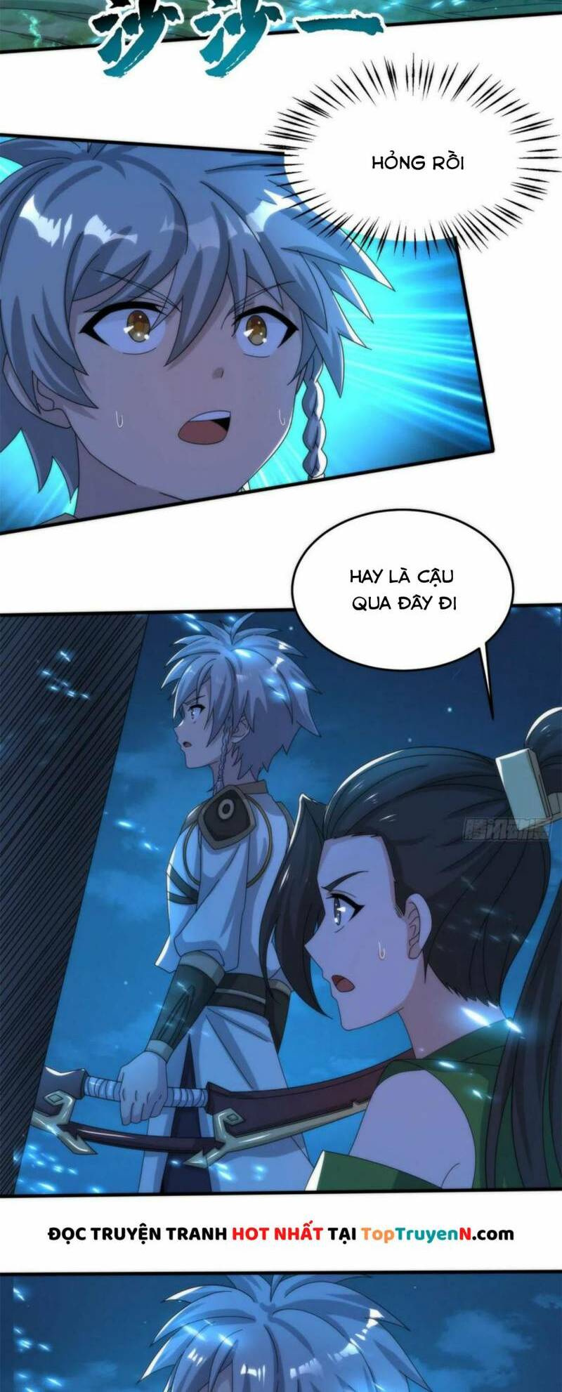 Chân Võ Thế Giới: Chapter 84