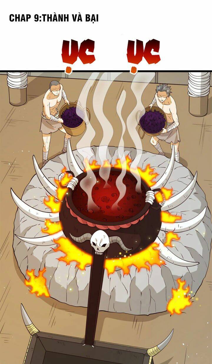 Chân Võ Thế Giới: Chapter 9