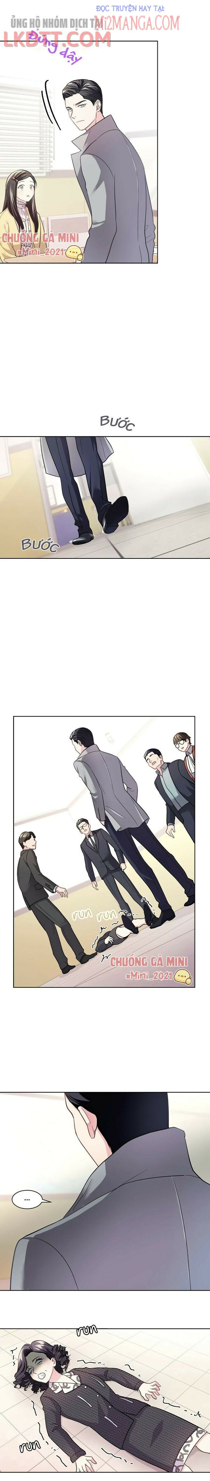Tôi Trở Thành Con Gái Của Triệu Phú: Chapter 10.1