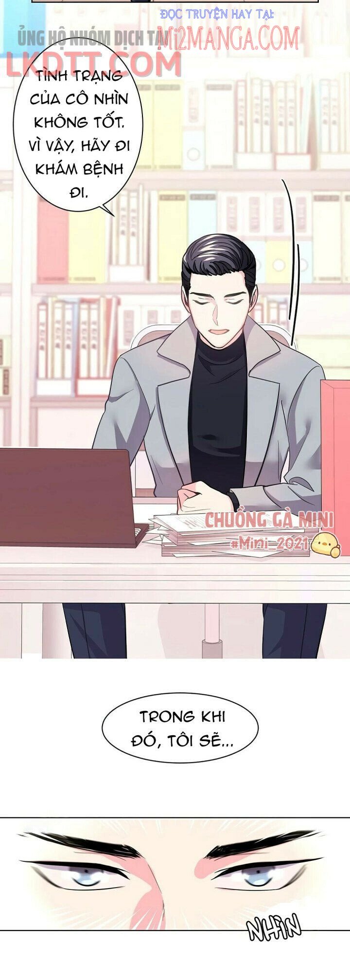 Tôi Trở Thành Con Gái Của Triệu Phú: Chapter 10.1