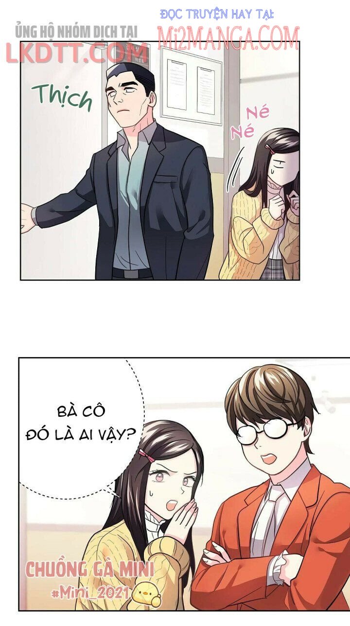 Tôi Trở Thành Con Gái Của Triệu Phú: Chapter 10.1