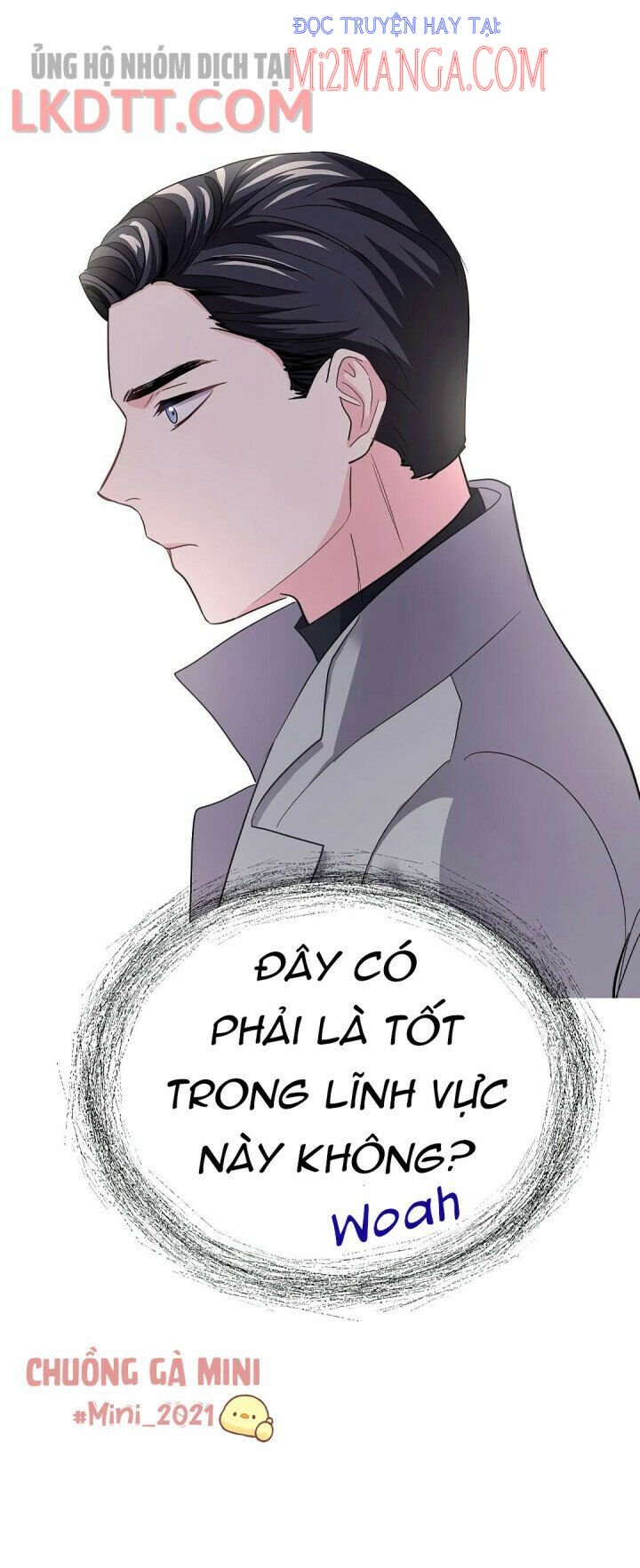 Tôi Trở Thành Con Gái Của Triệu Phú: Chapter 10.1