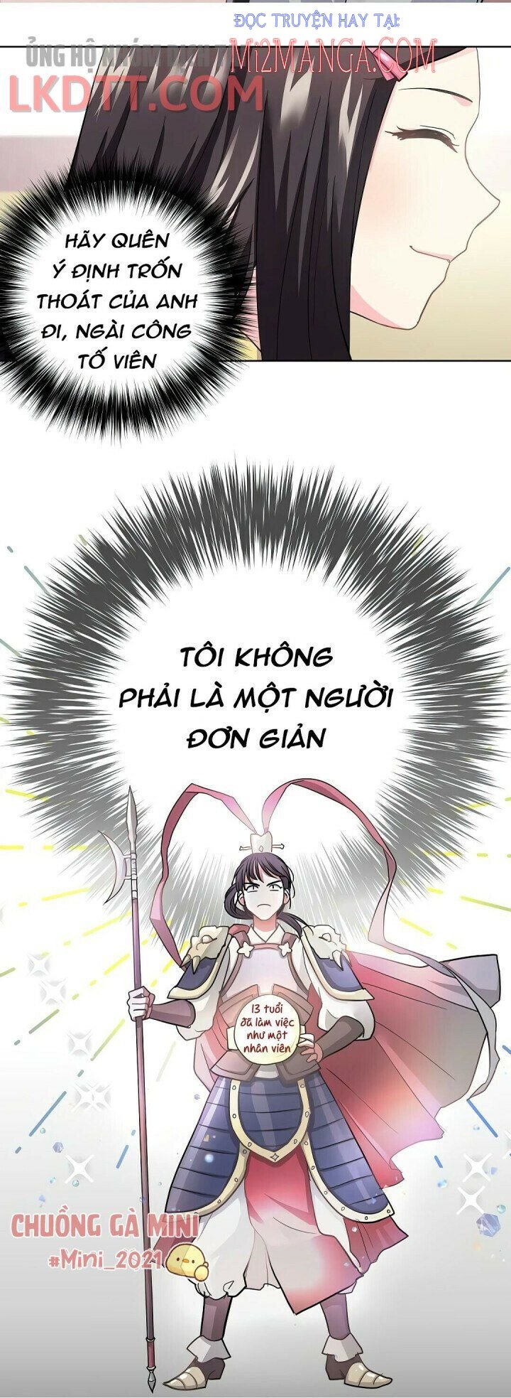 Tôi Trở Thành Con Gái Của Triệu Phú: Chapter 10.1