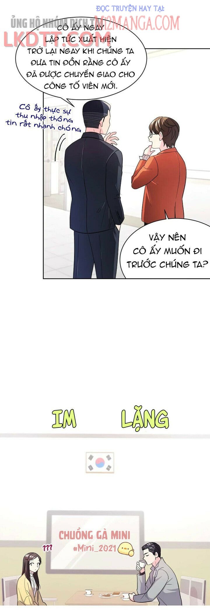 Tôi Trở Thành Con Gái Của Triệu Phú: Chapter 10.1