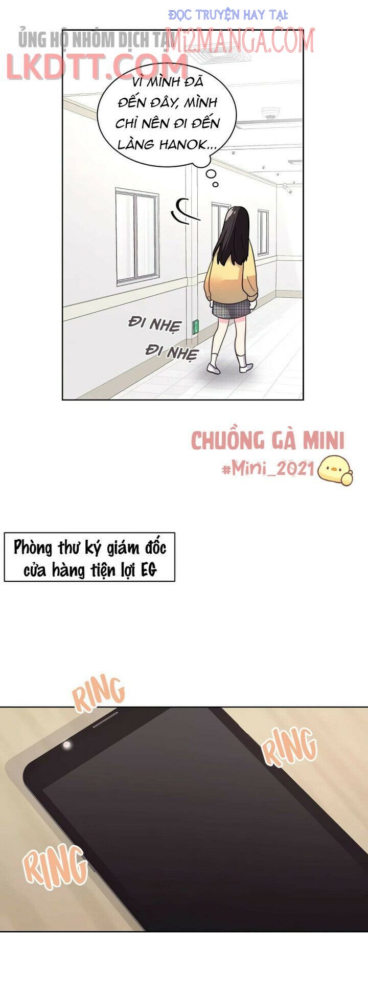 Tôi Trở Thành Con Gái Của Triệu Phú: Chapter 10.2