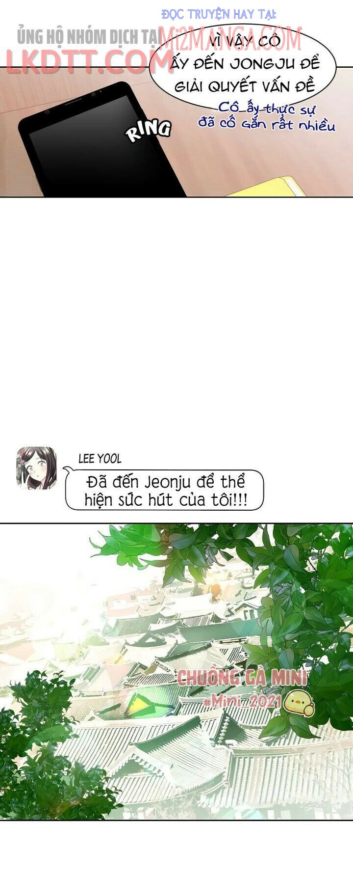 Tôi Trở Thành Con Gái Của Triệu Phú: Chapter 10.2