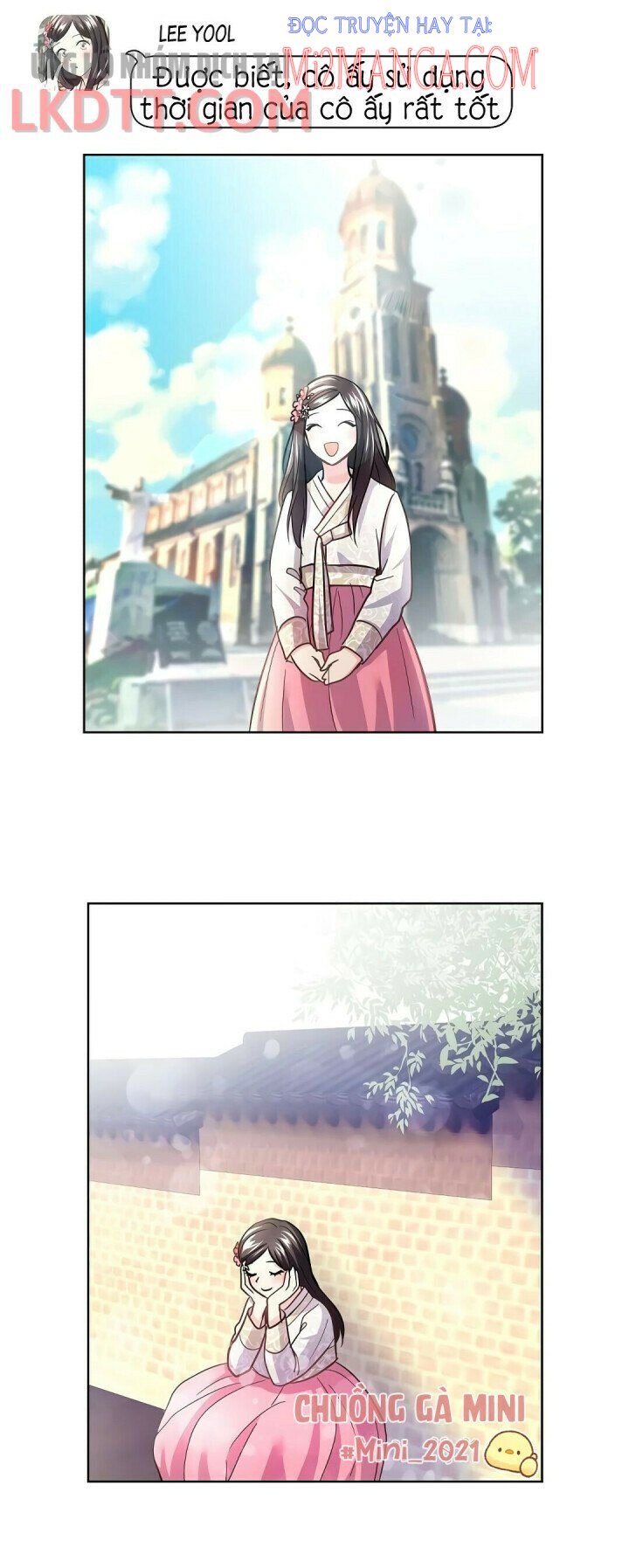 Tôi Trở Thành Con Gái Của Triệu Phú: Chapter 10.2