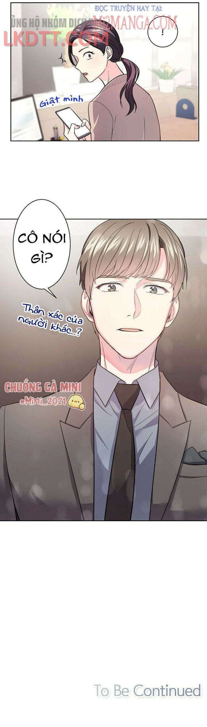 Tôi Trở Thành Con Gái Của Triệu Phú: Chapter 10.2